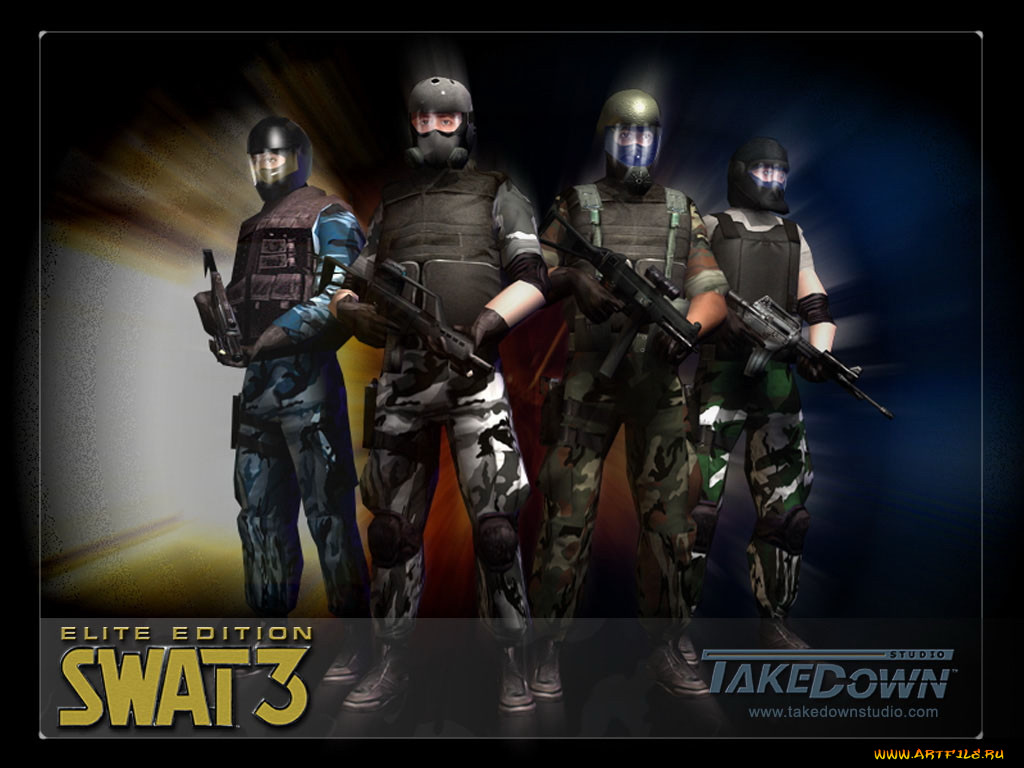 swat, , , elite, edition